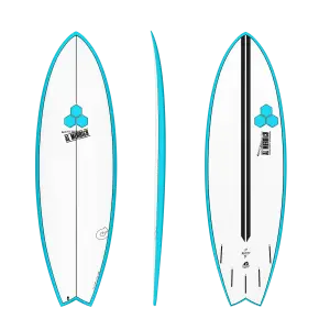 Torq Mod Pod 5'10- 35.7L