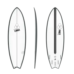 Torq Mod Pod 5'6- 31.3L