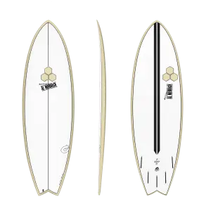 Torq Mod Pod 6'2- 40.5L
